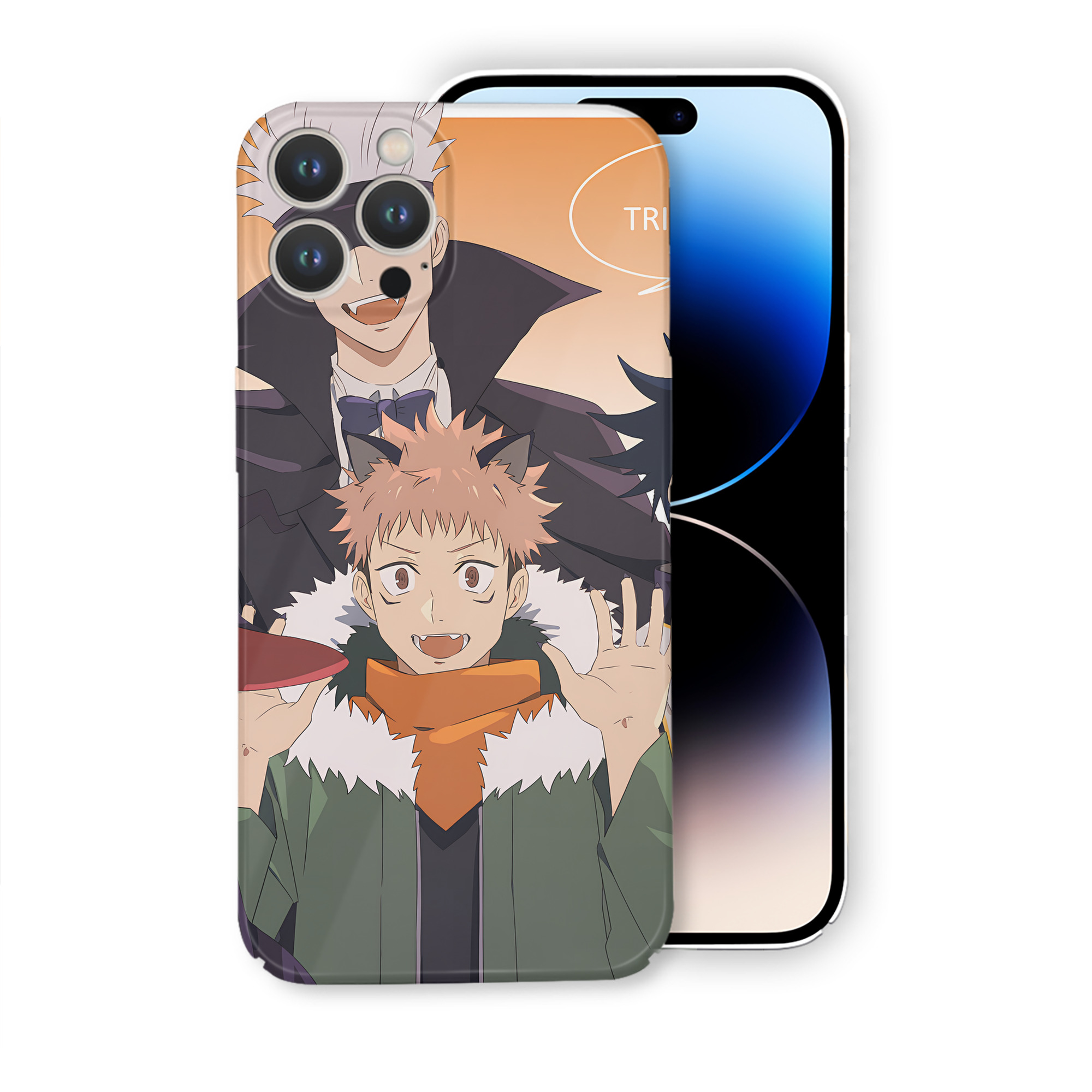 （画像用） SPY×FAMILY间谍家家酒 【iPhone 14シリーズ対応】ハードケース